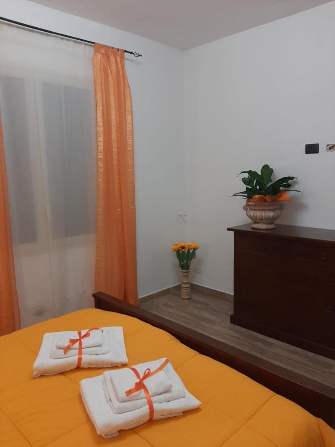 Casa Vacanze Il Girasole Bagheria Ngoại thất bức ảnh